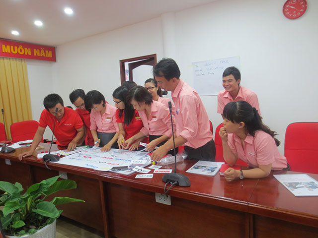 Kỹ năng đàm phán ký kết hợp đồng thương mại hiệu quả - Điện Quang (23.05.2015)